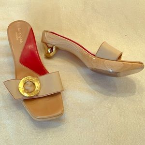 Kate Spade sandals 9